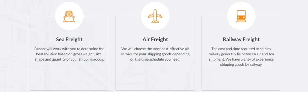 Cheap FCL Shipping Cost From China Air Shipping to Dubai India