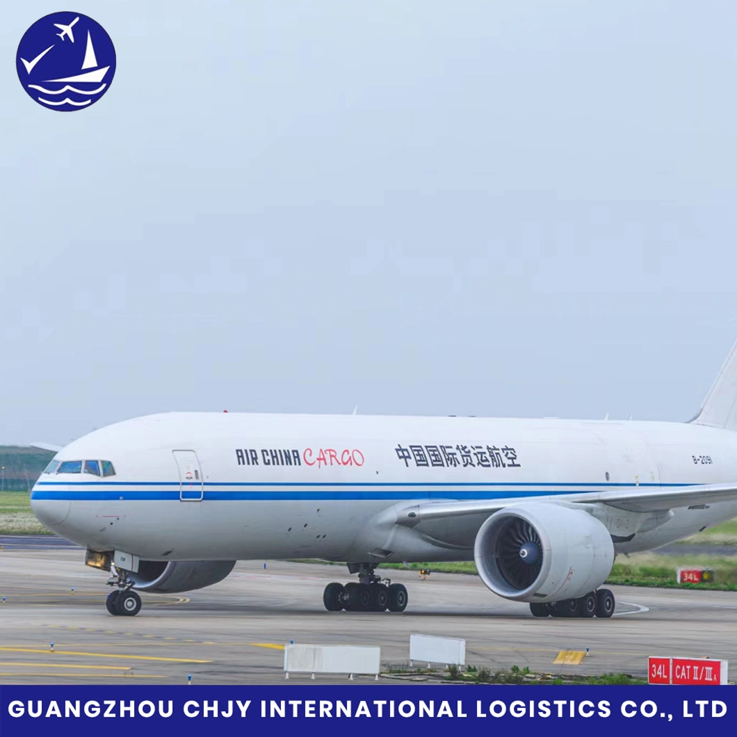 Air Shipping From China to Saudi Arabia Jeddah Ksa by Air Airplane Airport Logistics Freight Forwarder Alibaba 1688 Airport Express Shipping Agent