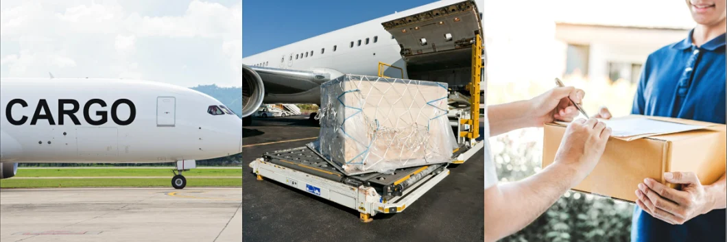 Safe and Fast Air Freight Forwarder From China to Netherlands France Poland DDU DDP Alibaba Express