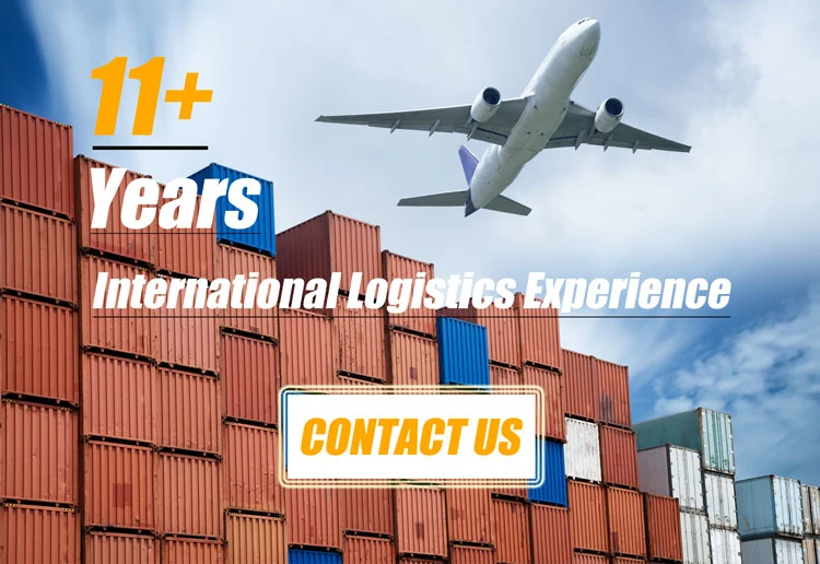 Competitive Cost Fast Air Express Shipping Delivery From China to Denmark