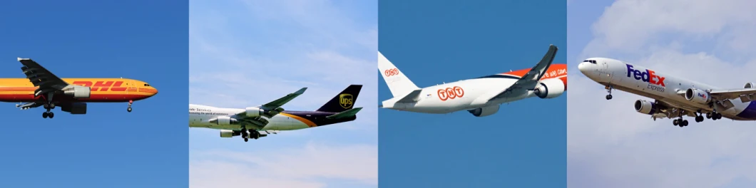 Top 10 Air Shipping Rates From China to Us/ Canada/ European Countries on Time Delivery at Affordable Cost