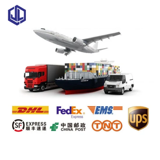 DHL Express Courier Envío aéreo a América Carga de EE. UU. Desde China Amazon Warehouse DDU / DDP Envío barato