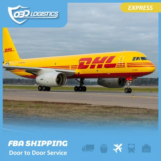 Logística y Transporte Transporte Aéreo Desde China a De Alemania DDU DDP Puerta a Puerta DHL/FedEx/UPS/TNT Express Delivery