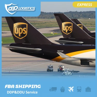 UPS DDU DDP Air Cargo Forwarder agente de envío de China a/Tailandia/Indonesia/Malasia/Singapur Fba Amazon Export Logistics Express