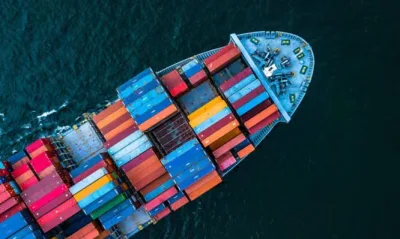 Servicio de carga marítima Transportista de envío Dedicado Fba Amazon Line Agente de carga de China a EE. UU./Europa Agente de logística