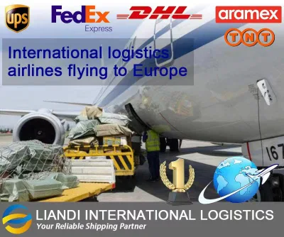 Promotor de carga aérea profesional, el mejor servicio de agente de envío de logística de China al mundo