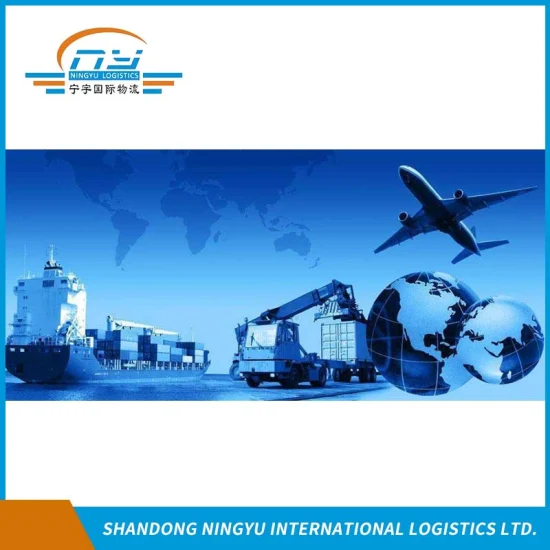 Agente de carga profesional/proveedor de servicios de logística experimentado/envío de contenedores de China a Australia por mar/aire