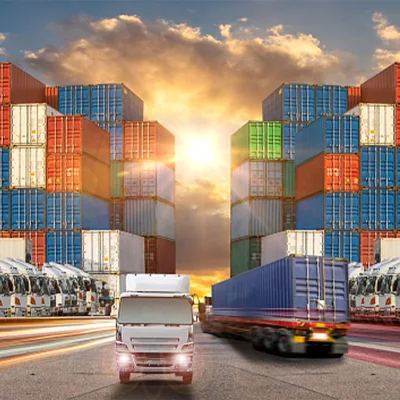 Servicio profesional puerta a puerta Sobredimensionado Sobrepeso Superpower Shipping Company Camión de carga desde China a Rusia Gaungzhou
